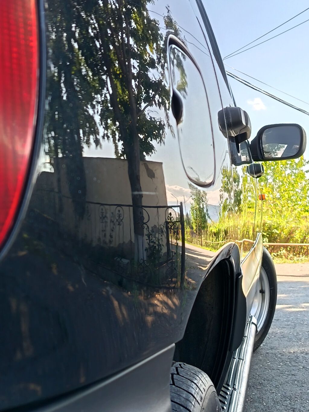 Chevrolet 1.7 l 2008 il 150 km Ofrouder/SUV — Avtomobillər, Bakı (5)