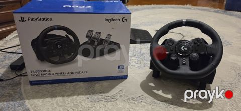 Logitech G923 Trueforce — Bakı