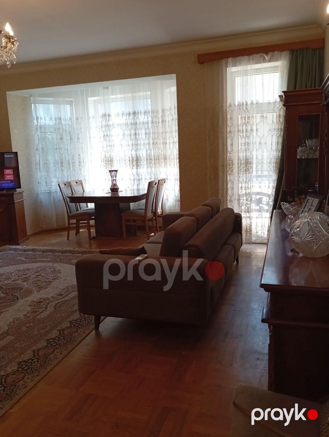Satılır 4 otaqlı yeni tikili 143 m² — Mənzil, Bakı (2)