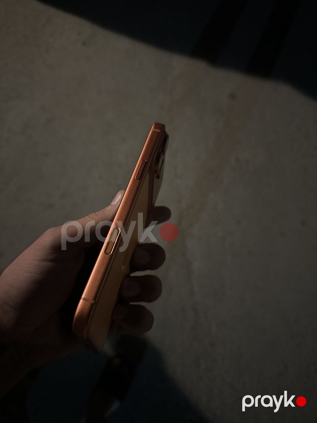 Apple iPhone 17 Pro Max Cosmic Orange 256GB/12GB — Smartfonlar, Bakı (3)