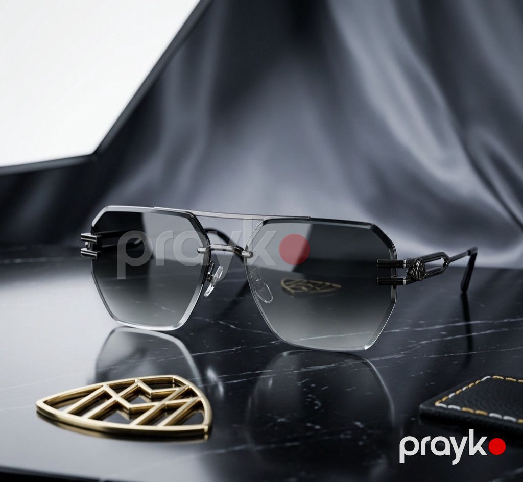 Kişilər üçün günəş eynəkləri VZYN025 black gradient — Mallar, Bakı (2)