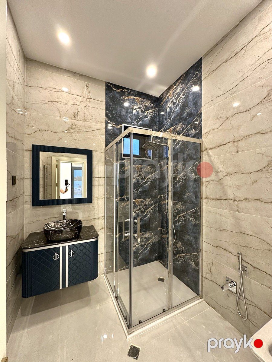 Satılır 4 otaqlı həyət evi/bağ evi 280 m² — Ev, villa, Bakı (8)