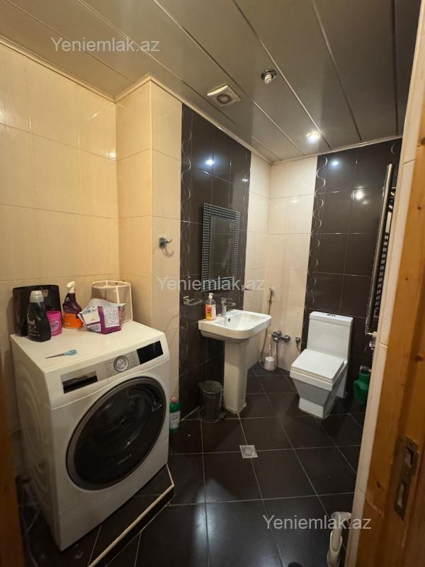 Satılır 3 otaqlı Bina evi menzil (Yeni tikili), 120 m², Xətai rayonu — Mənzil, Bakı (12)