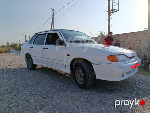 Lada (VAZ) 2115, 1.6 L, 2012 il, 200 000 km — Yevlax