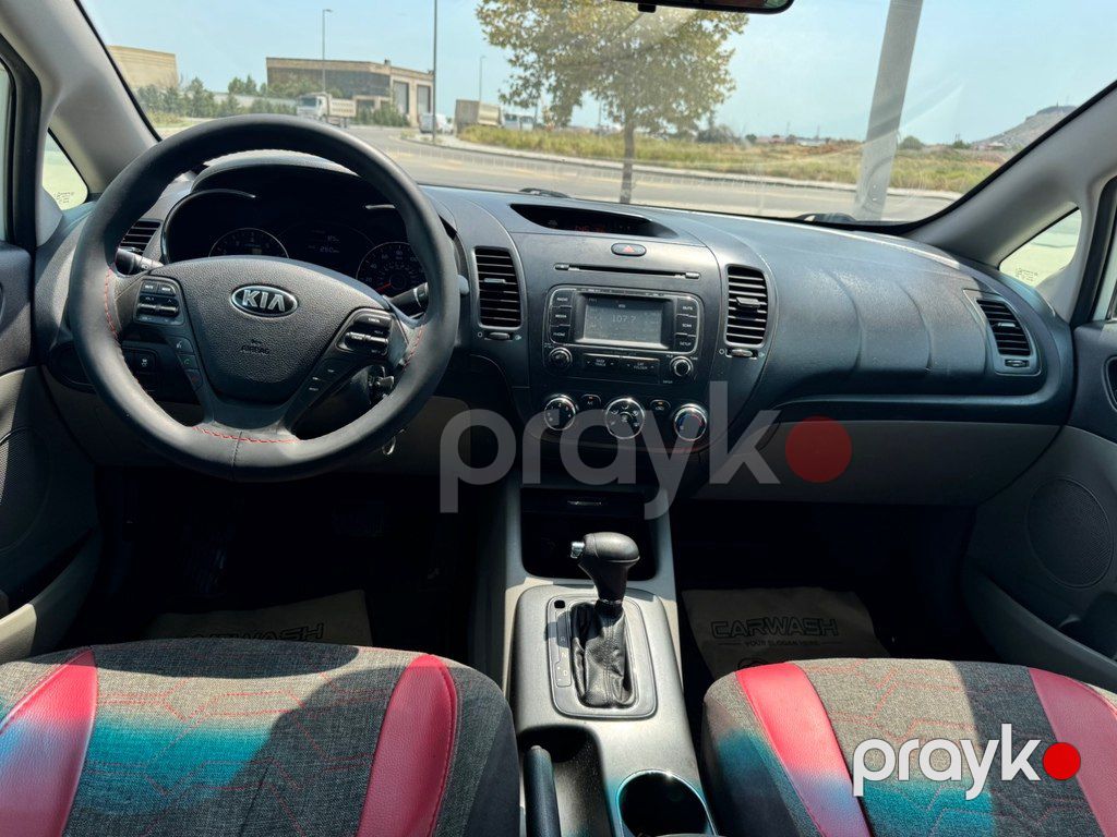 Kia Forte, 1.8 L, 2015 il, 253 002 km — Avtomobillər, Bakı (9)