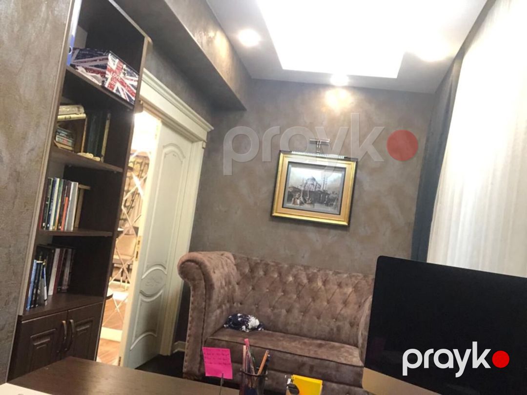 İcarəyə verilir 4 otaqlı yeni tikili 190 m² — Mənzil, Bakı (6)