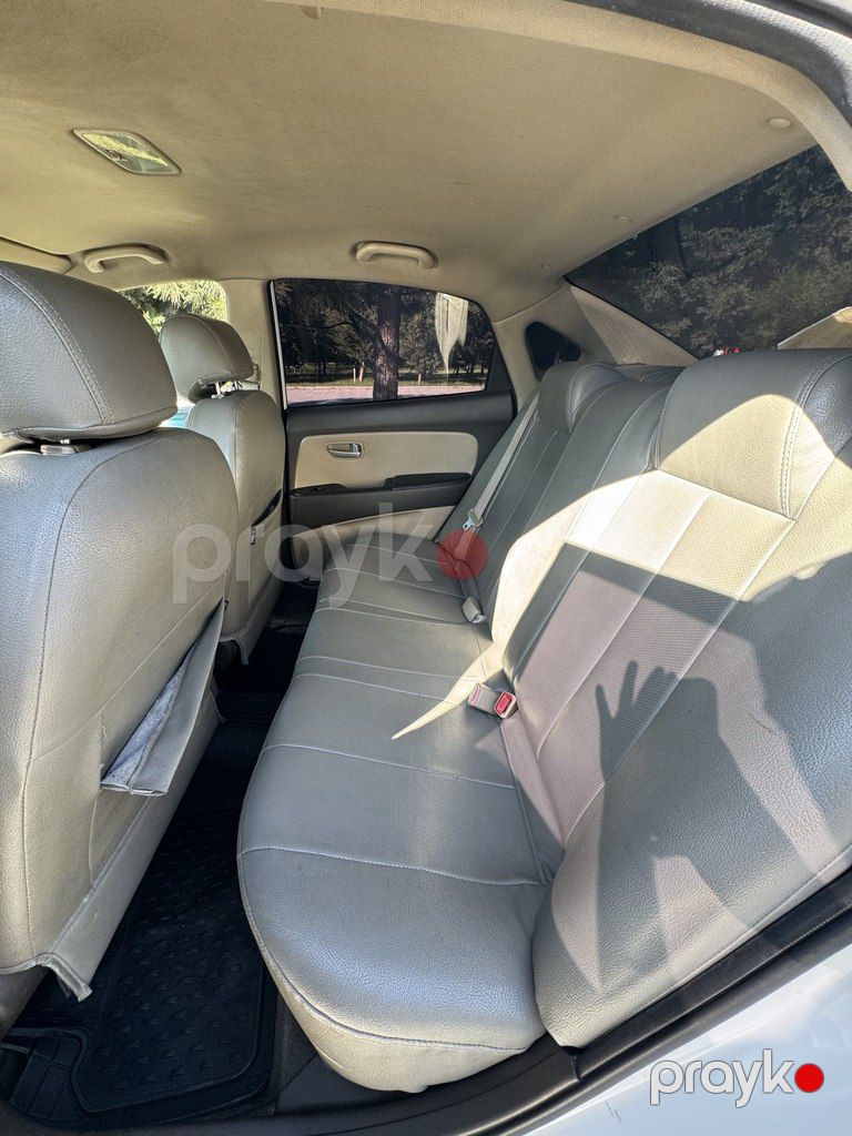 Hyundai Avante, 1.6 L, 2008 il, 304 400 km — Avtomobillər, Bakı (6)