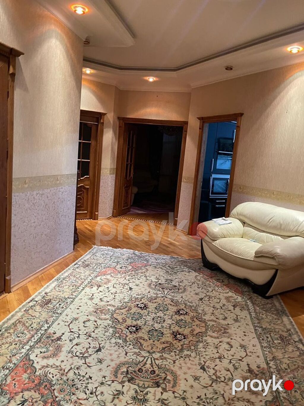 Bakı, Yeni Yasamal, 3 otaqlı, Köhnə tikili, m. İnşaatçılar, 117 kv. m — Mənzil, Bakı (3)