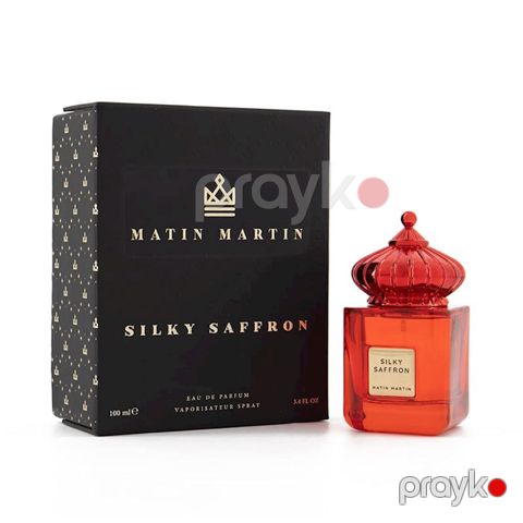 Matin Martin Silky Saffron uniseks ətir suyu 100 ml — Bakı