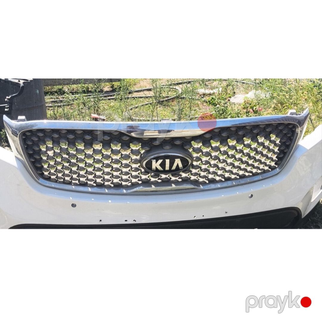 Kia Sorento radiator barmaqlığı — Ehtiyat hissələri və aksesuarlar, Ağcabədi (2)