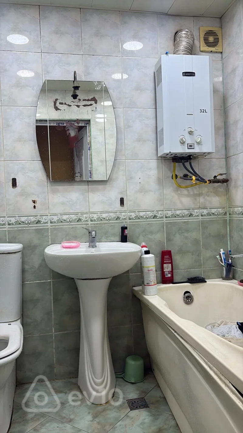 2 otaqlı mənzil, 48 m², Bakı Şəhəri,Binəqədi rayonu,Biləcəri qəsəbəsi,Rəşid İsmayılov küçəsi 4 mənzil 28 — Mənzil, Bakı (6)