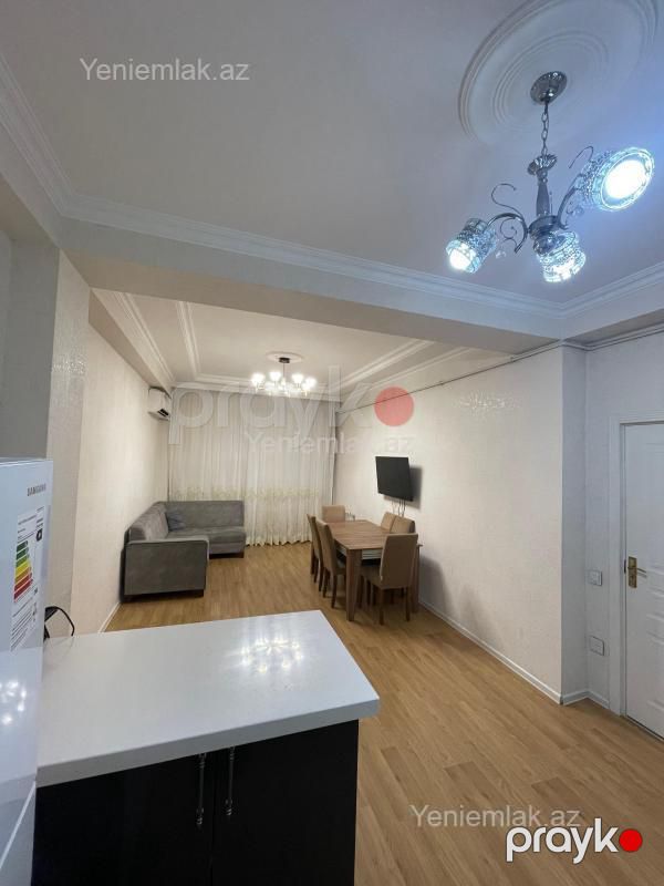 Satılır 3 otaqlı Bina evi menzil (Yeni tikili), 104 m², Sumqayıt Bulvarı — Mənzil, Sumqayıt (3)