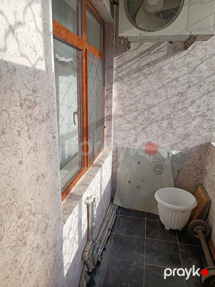 Satılır 5 otaqlı köhnə tikili 143 m² — Mənzil, Bakı (12)