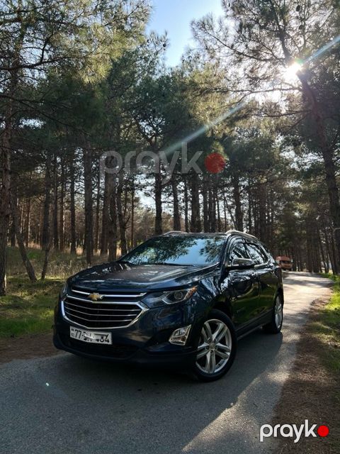 Chevrolet Equinox, 1.5 L, 2018 il, 196 000 km — Bakı