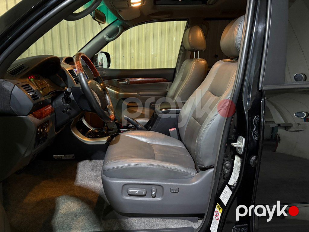 Toyota Land Cruiser Prado, 4.0 L, 2006 il, 255 911 km — Avtomobillər, Bakı (5)