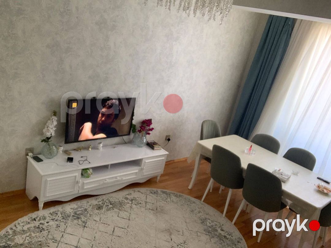 Satılır 2 otaqlı yeni tikili 60 m² — Mənzil, Bakı (2)