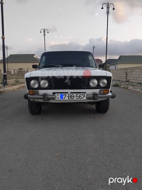Lada (VAZ) 2106, 1.3 L, 1985 il, 125 000 km — Bakı