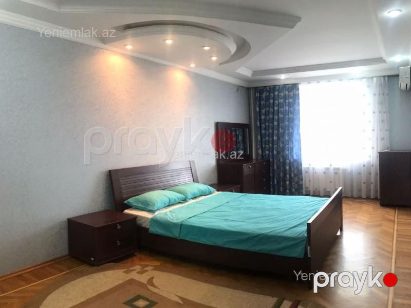 Satılır 3 otaqlı Bina evi menzil (Yeni tikili), 140 m², Xətai rayonu — Mənzil, Bakı (9)