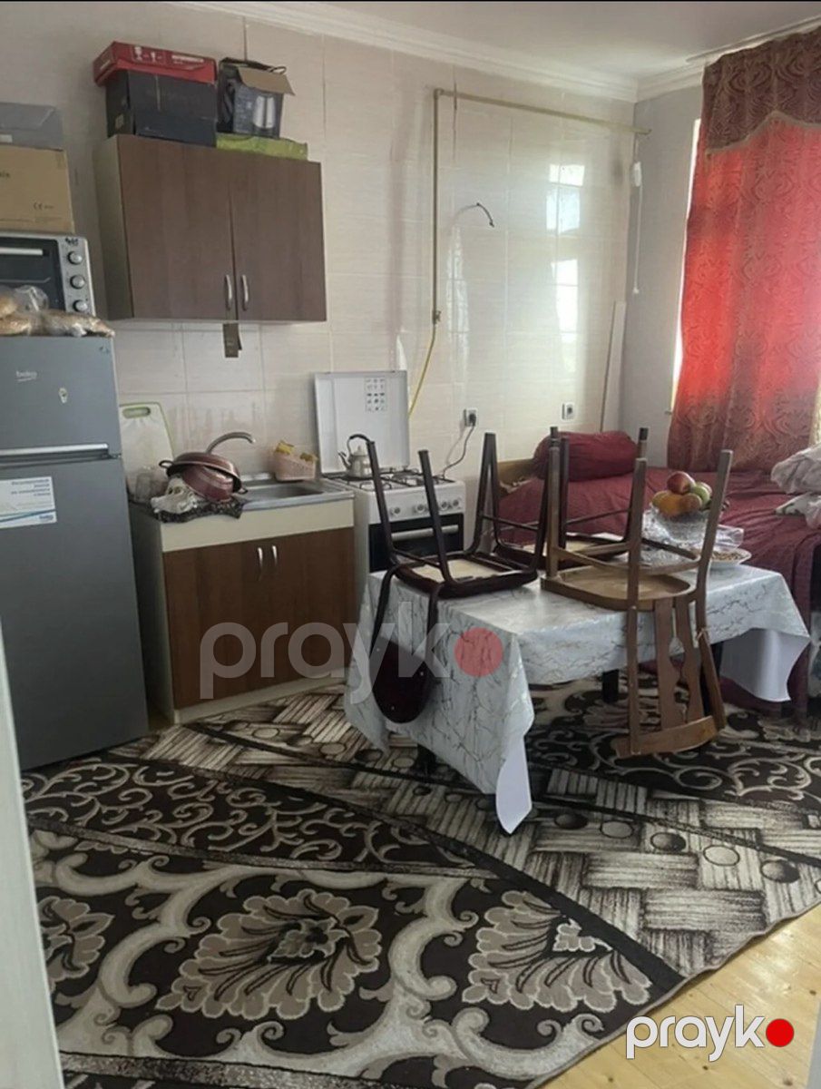1-otaqlı yeni tikili, Samux r., 32 m² — Mənzil, Samux (5)