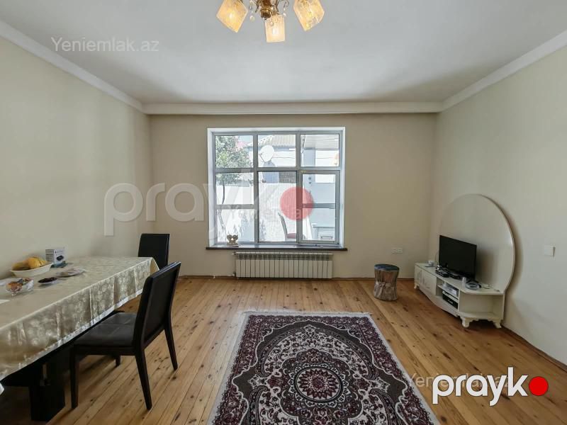 Satılır 3 otaqlı Həyət evi / Villa, 100 m², Sabunçu rayonu — Ev, villa, Bakı (3)