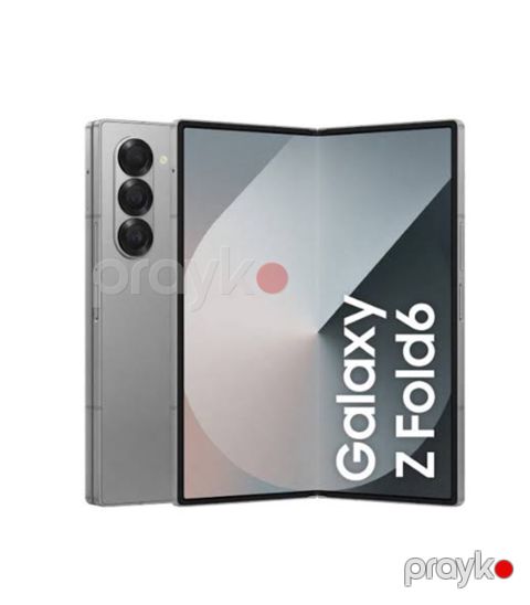 Samsung Galaxy Z Fold 6 Silver Shadow 256GB/12GB — Bakı