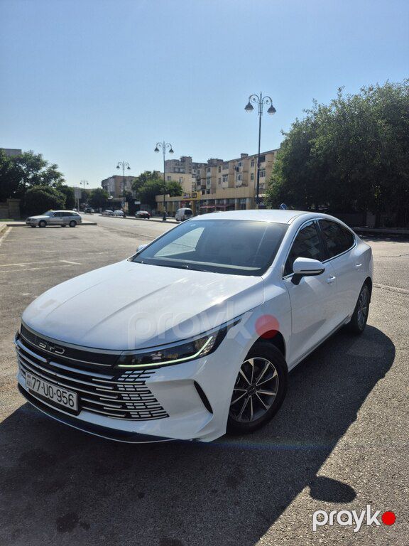 BYD Destroyer 05, 1.5 L, 18.3 kWh, 2025 il, 49 000 km — Avtomobillər, Bakı (3)