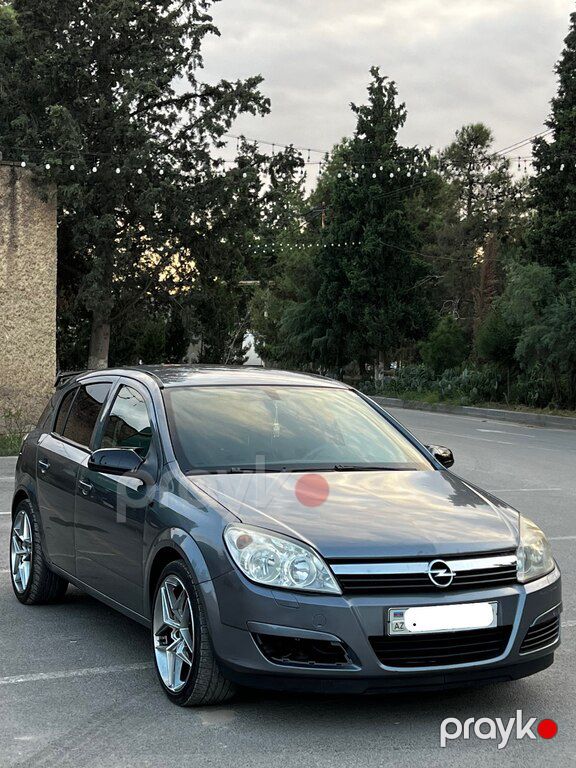 Opel Astra, 1.3 L, 2005 il, 300 000 km — Avtomobillər, Şirvan (4)
