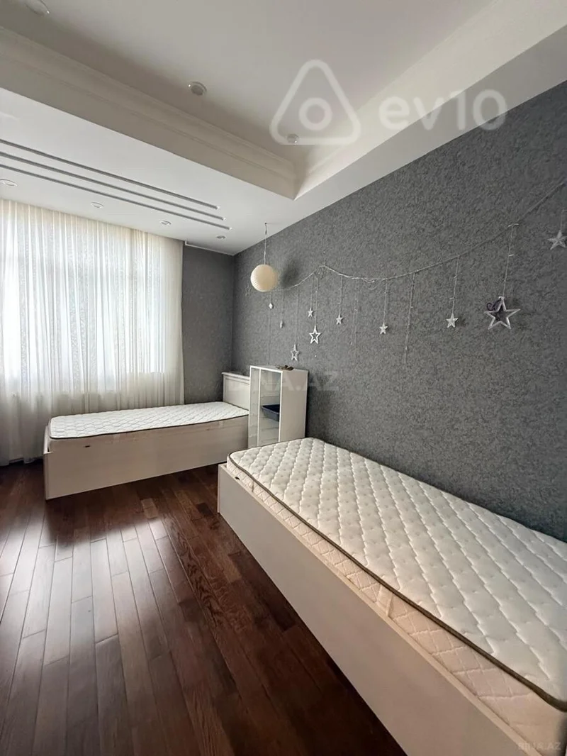 3 otaqlı mənzil, 110 m², H. B Zərdabi — kirayə — Mənzil, Bakı (8)