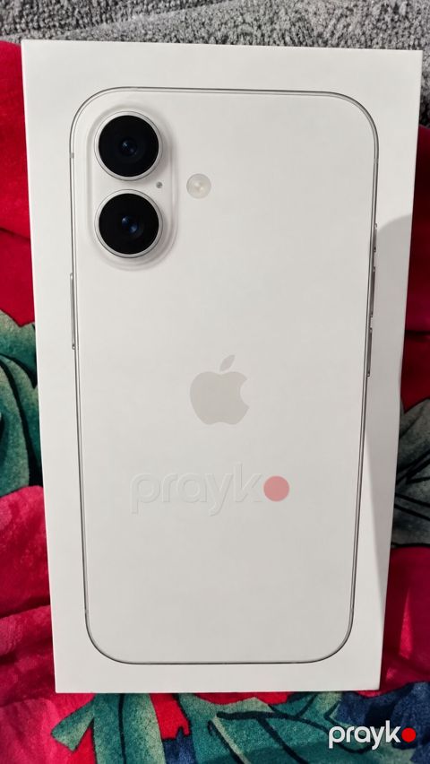 IPhone 17, 256 GB, Ağ — Qobu