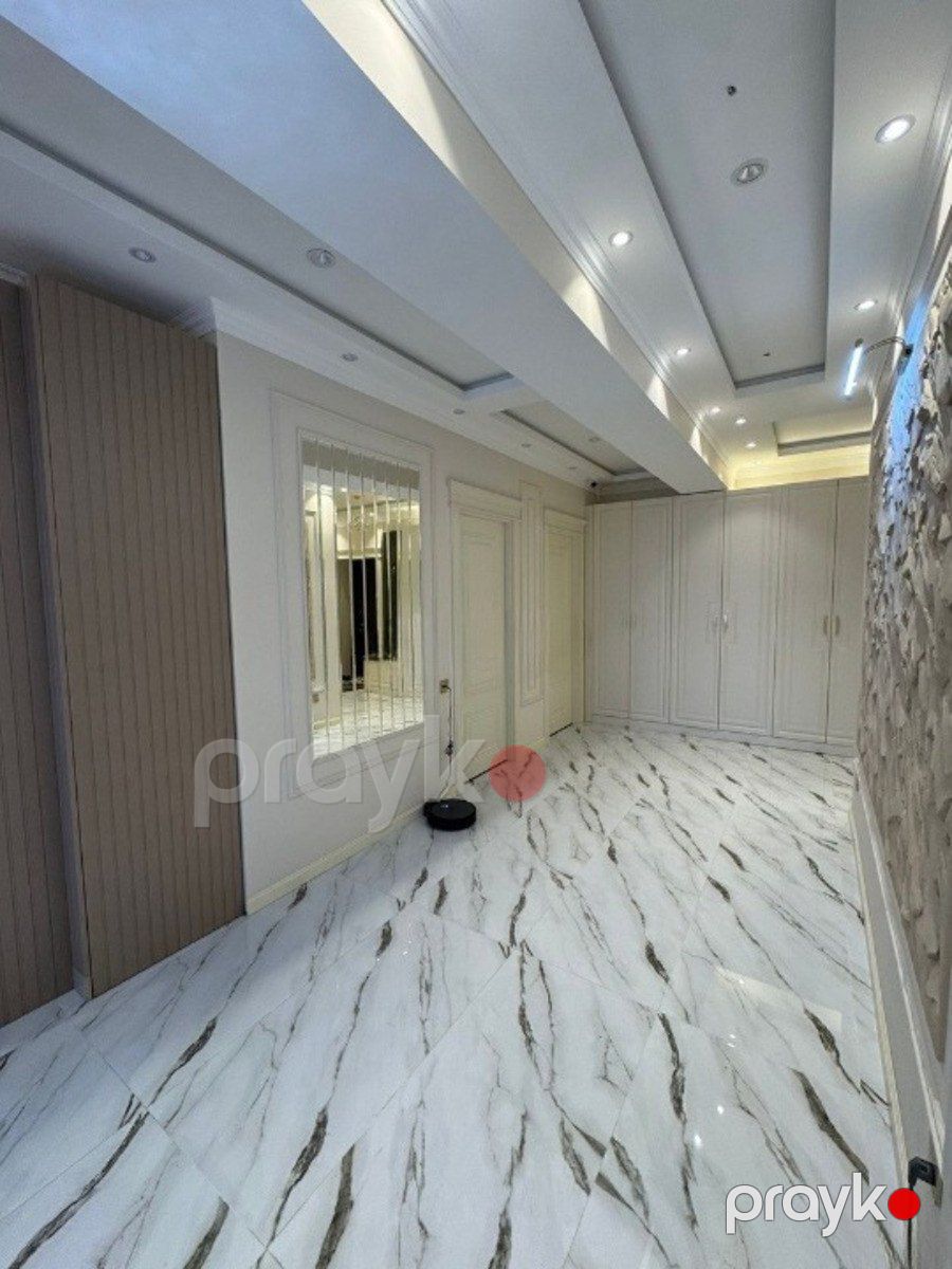 Satılır 4 otaqlı yeni tikili 128 m² — Mənzil, Bakı (10)