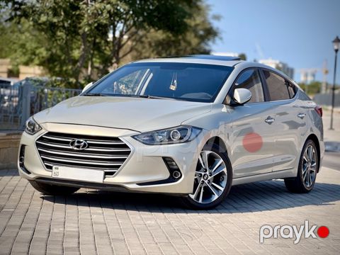 Hyundai Avante, 1.6 L, 2016 il, 109 000 km — Bakı