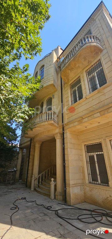 Villa kirayə verilir, Nəsimi r — Bakı