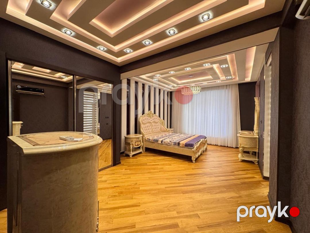İcarəyə verilir 3 otaqlı yeni tikili 200 m² — Mənzil, Bakı (6)