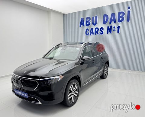 Mercedes EQB 260, 2023 il, 11 000 km — Bakı