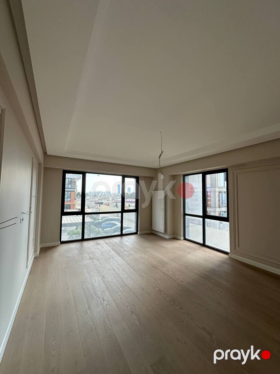 Satılır 3 otaqlı yeni tikili 106.7 m² — Mənzil, Bakı (8)