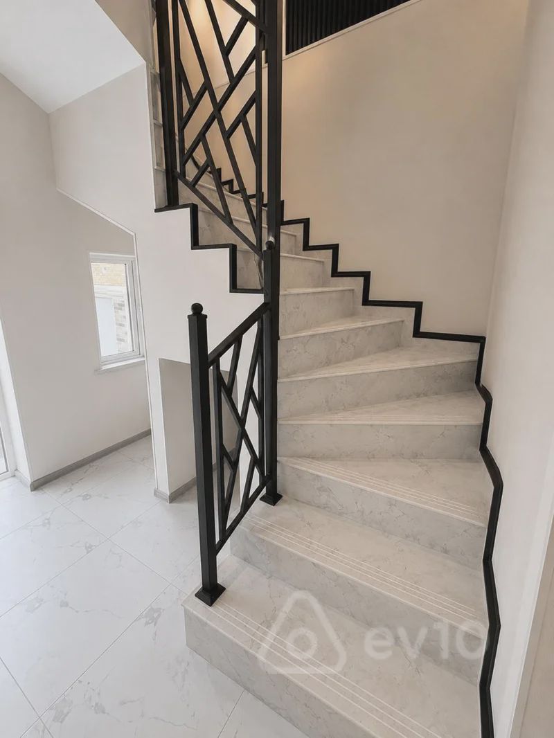 For sale: 4-room apartment (new building), 140 m² — Mənzil, Bakı (12)