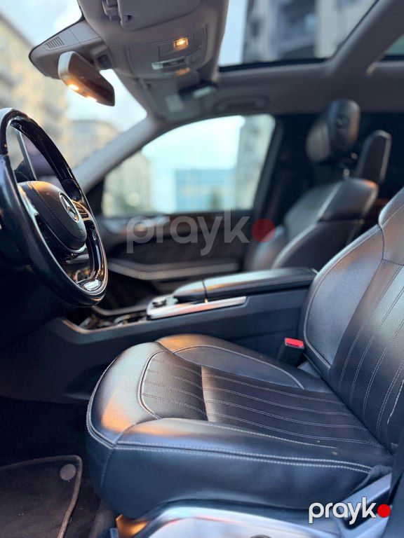 Mercedes GL 350 4MATIC, 3.0 L, 2013 il, 234 000 km — Avtomobillər, Bakı (5)