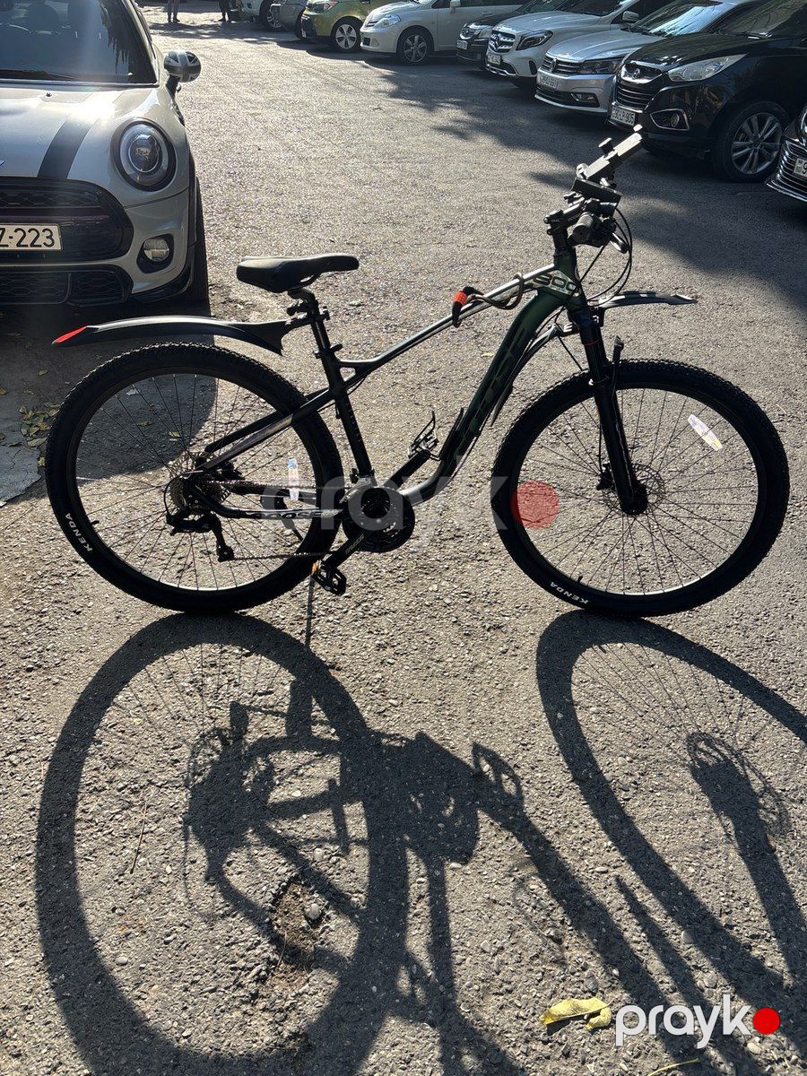 Velosiped Goose — Velosipedlər, Bakı (5)