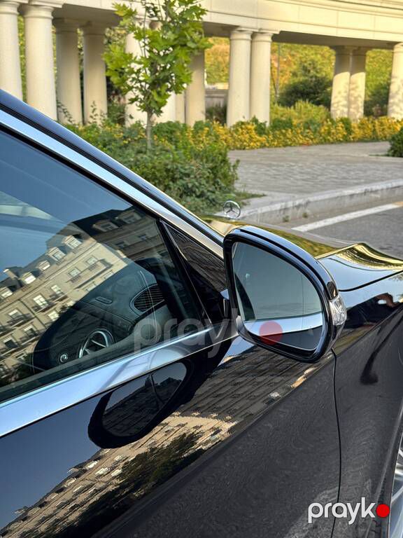 Mercedes S 450 4MATIC, 3.0 L, 2018 il, 91 000 km — Avtomobillər, Bakı (7)