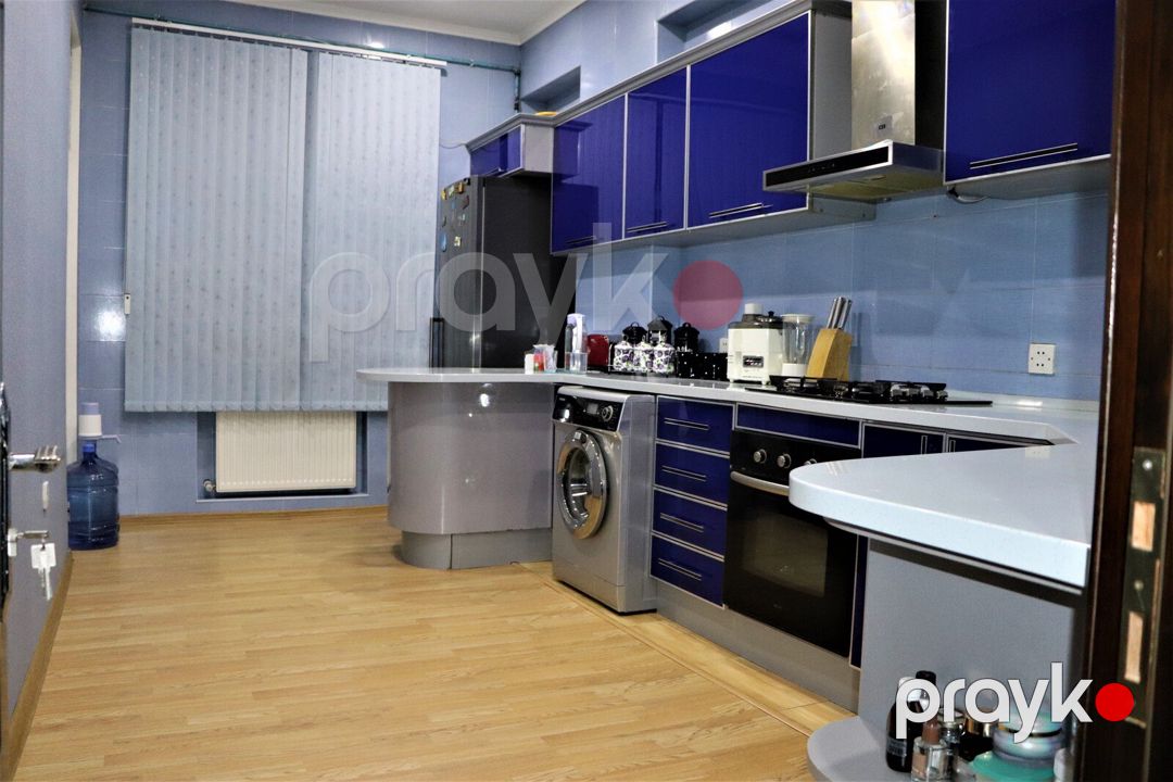 3-otaqlı yeni tikili, Nizami r., 105 m² — Mənzil, Bakı (10)