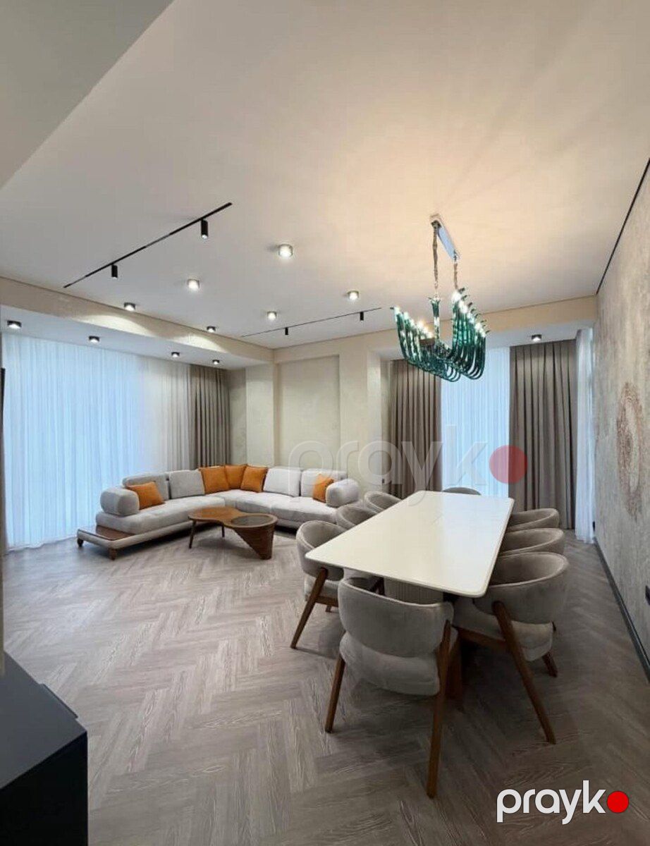 Satılır 3 otaqlı yeni tikili 141 m² — Mənzil, Bakı (2)
