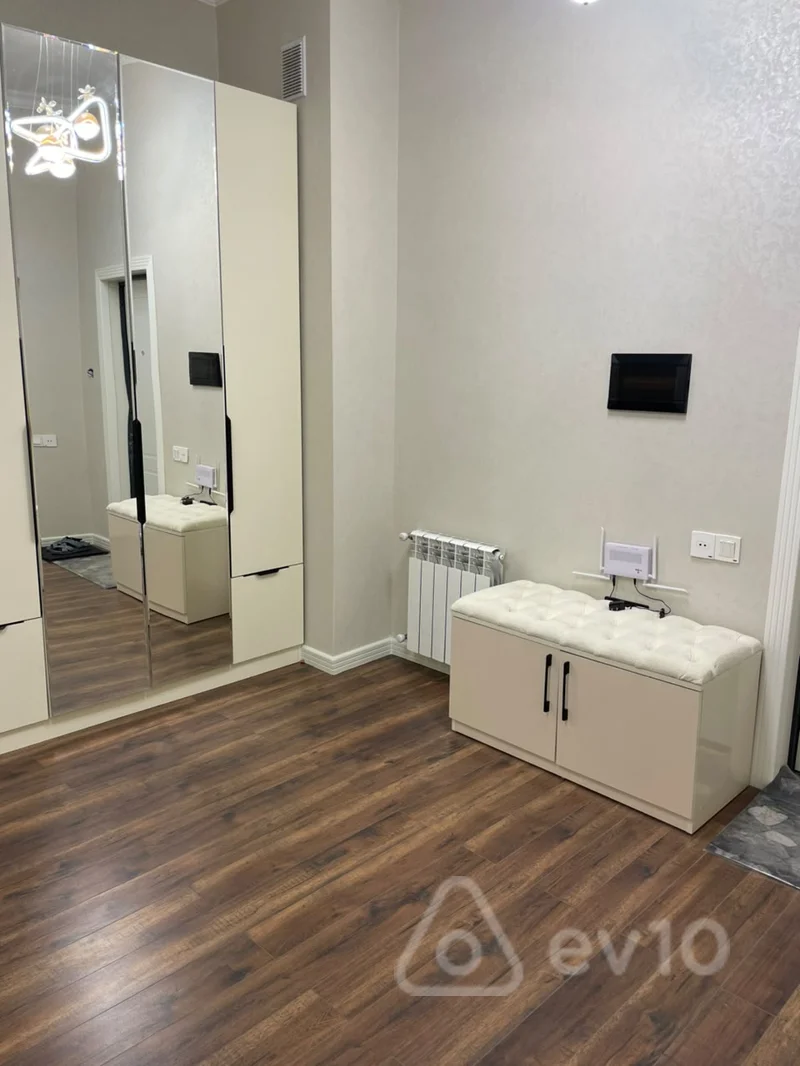 2 otaqlı mənzil, 102 m², Tibb UNİ — kirayə — Mənzil, Bakı (4)