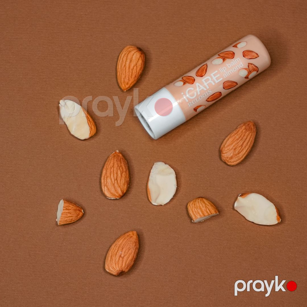 Dodaq balzamı Relouis iCare Almond 4.4 q — Mallar, Bakı (3)