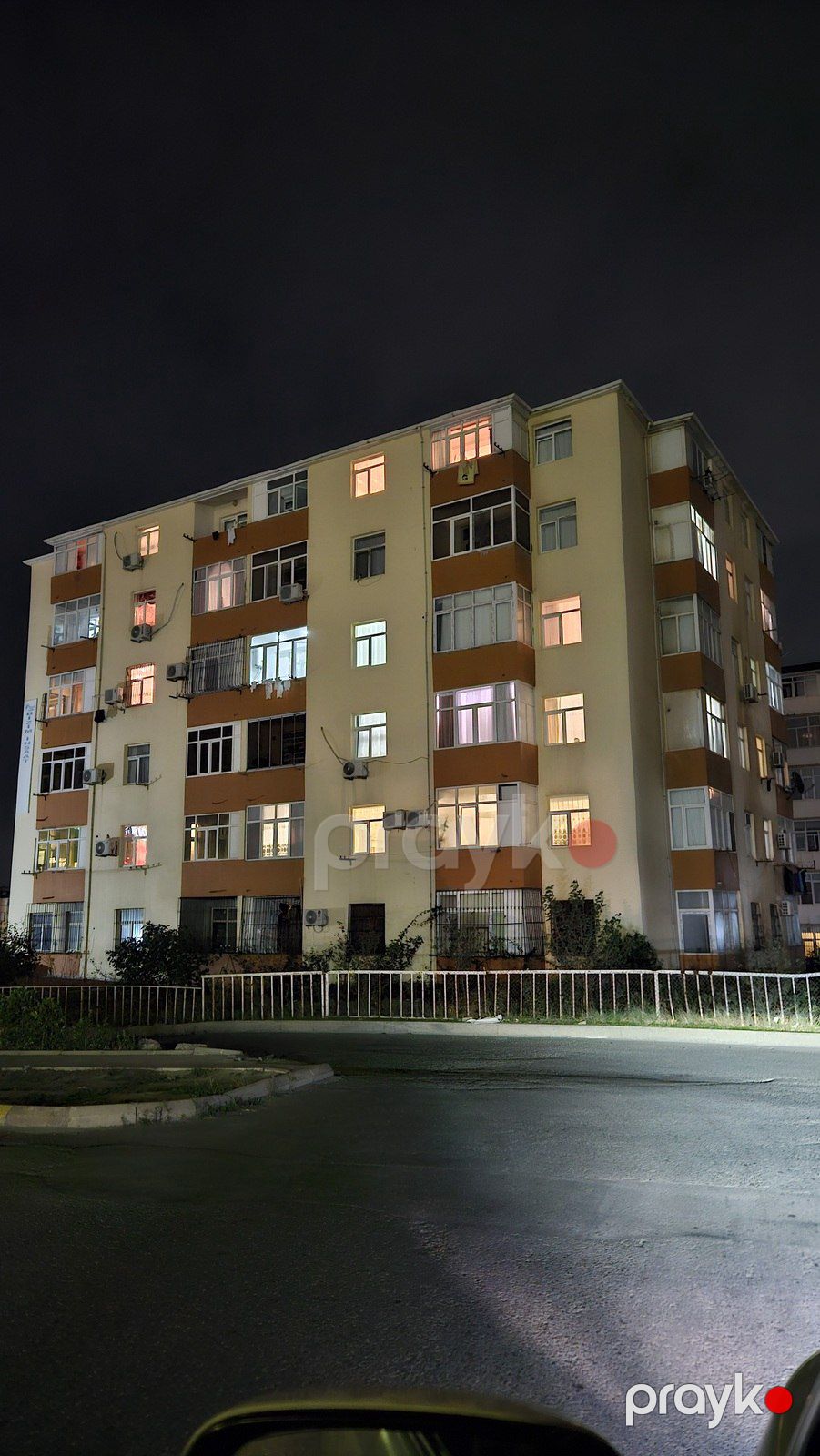2-otaqlı yeni tikili, Masazır qəs., 83 m² — Mənzil, Bakı (11)
