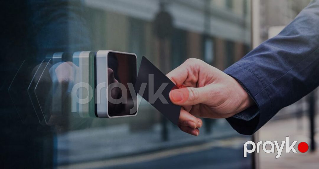 Access control sistemləri — Ağıllı ev və təhlükəsizlik, Bakı (3)