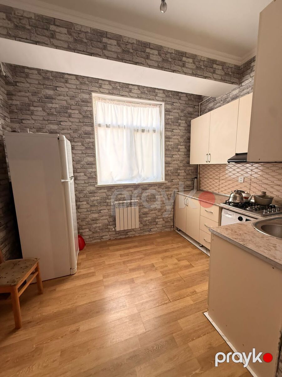 İcarəyə verilir 2 otaqlı yeni tikili 60 m² — Mənzil, Bakı (8)