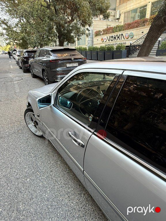 Mercedes C 180, 1.8 L, 1999 il, 300 000 km — Avtomobillər, Bakı (7)