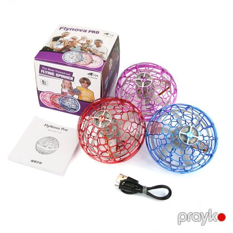 Uçan şar The most tricked-out flying spinner 10x10 sm, məhsul çeşiddə — Bakı