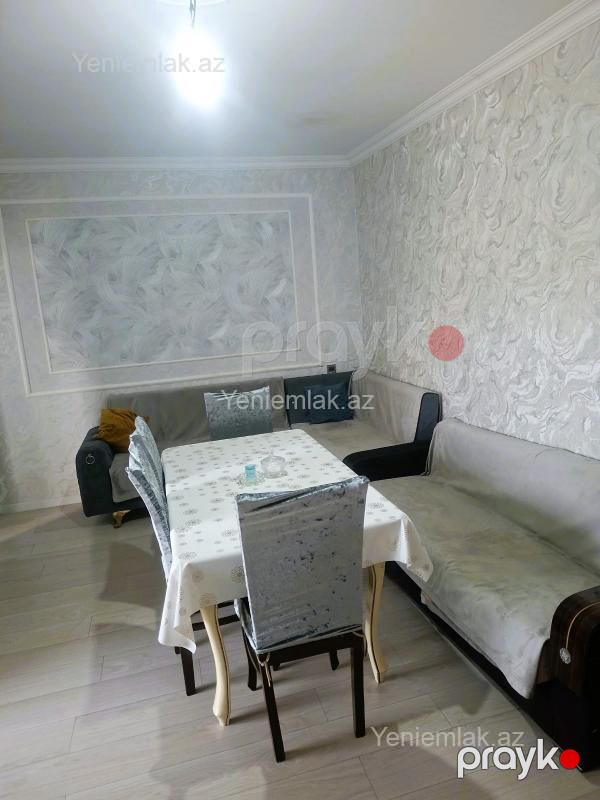 Satılır 4 otaqlı Həyət evi / Villa, 100 m², Xətai rayonu — Ev, villa, Bakı (2)