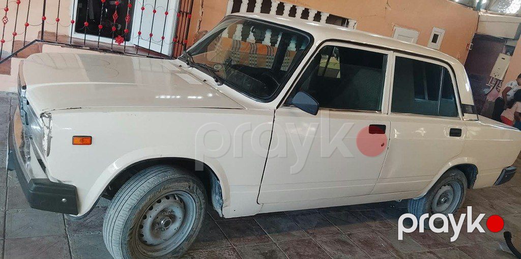 Lada (VAZ) 2107, 1.5 L, 1992 il, 750 000 km — Avtomobillər, Salyan (2)